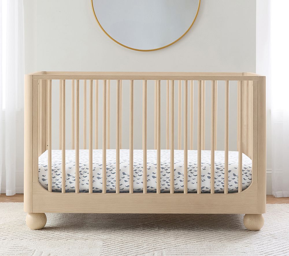 Palmer Convertible Crib - Versatile & Stylish Nursery Bed