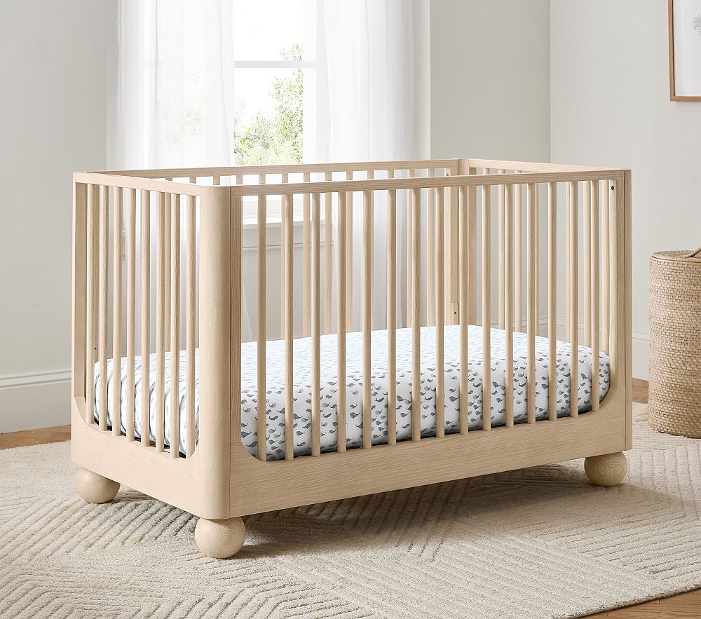 Palmer Convertible Crib - Versatile & Stylish Nursery Bed