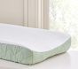 European Linen Terry Changing Pad Cover