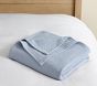 Cotton Woven Organic Bed Blanket