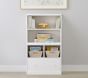 Cameron Bookshelf &amp; Cubby Drawer Base Wall Storage System