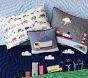 Busy Trucks Organic Sheet Set &amp; Pillowcases