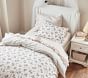 Emily &amp; Meritt Reversible Floral Duvet Cover &amp; Shams