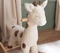 Giraffe Plush Nursery Rocker