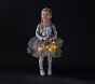 Light-Up Skeleton Tutu Costume