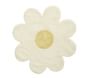 Machine Washable Wool Daisy Rug