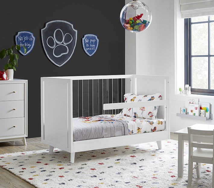 Paw patrol bed set girl hotsell