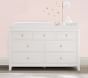 Ava Regency 7-Drawer Dresser &amp; Topper Set (56w x 19d&quot;)