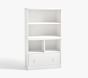 Cameron Bookshelf &amp; Cubby Drawer Base Wall Storage System