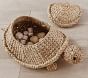 Savannah Seagrass Turtle Basket