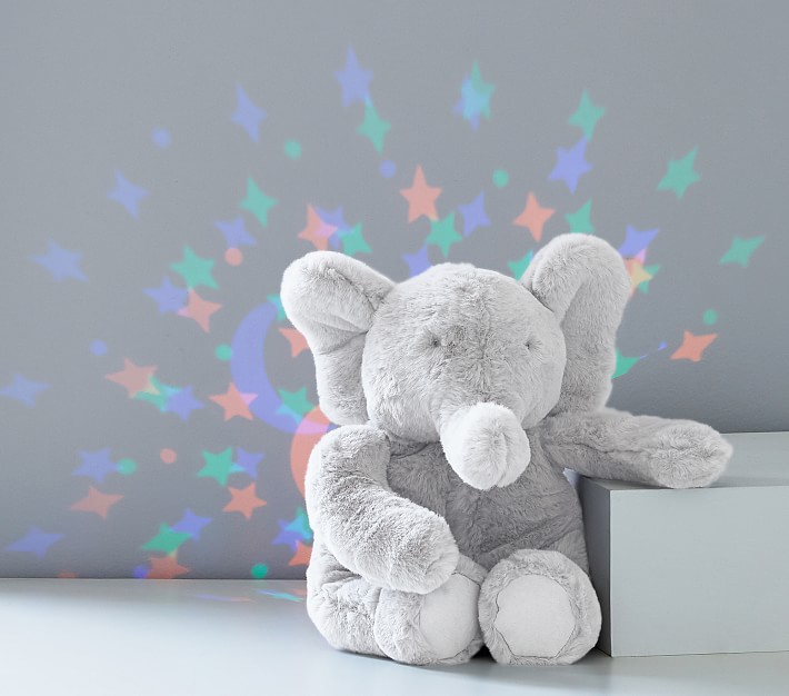 Elephant Critter Night Light Buddy (14&quot;)