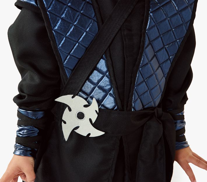 Ninja Glow-in-Dark Costume | Pottery Barn Kids Ninja Glow-in-Dark Costume | Pottery Barn Kids