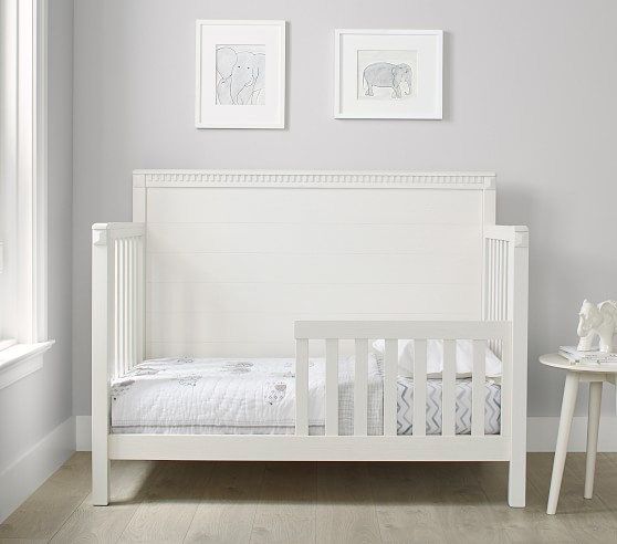 Rory 4 in 1 Convertible Baby Crib Pottery Barn Kids