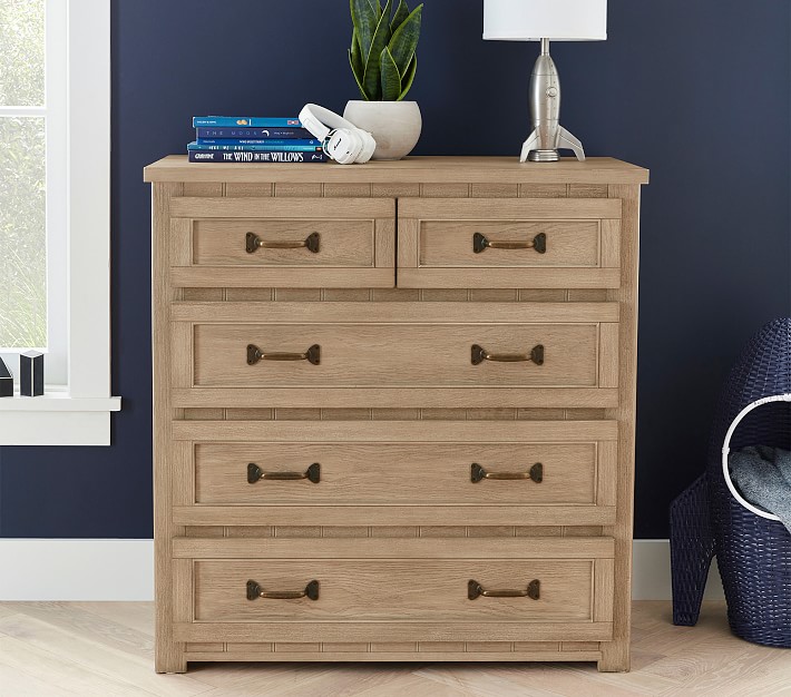 Belden 5-Drawer Drawer Chest (39w x 20d&quot;)