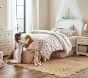 Emily &amp; Meritt Reversible Floral Duvet Cover &amp; Shams