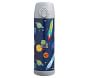 Mackenzie  Navy Solar System Glow-in-the-Dark Water Bottles