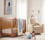 west elm x pbk Mid-Century 4-in-1 Convertible Crib