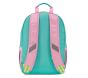 Astor Pink/Aqua Backpacks