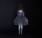 Light-Up Skeleton Tutu Costume