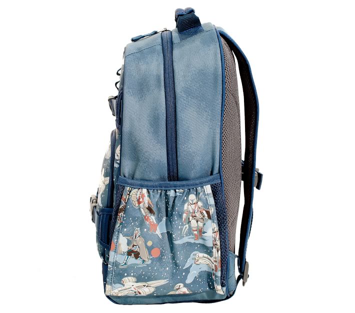 Pottery Barn good Kids Star Wars™ Comics Glow-In-The-Dark Backpack