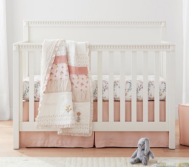 Pottery Barn 2024 Kids crib bedding