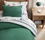 Reversible Matelasse Duvet Cover &amp; Shams