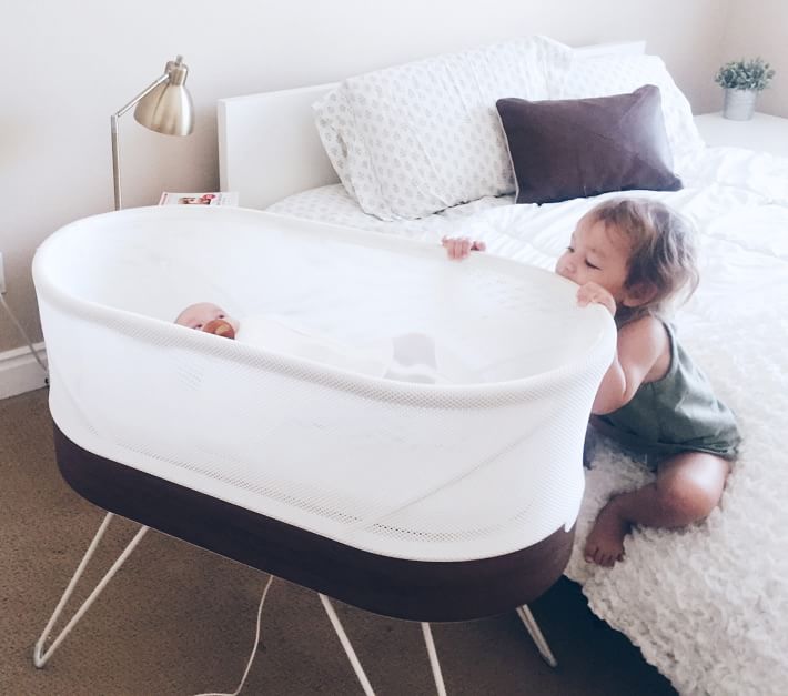 Snoo Rental Happiest Baby Rental Snoo Smart Sleeper Bassinet