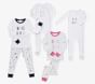 Big &amp; Lil Sibling Organic Cotton Pajamas Collection