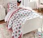 Roller Rabbit Multi Hearts Organic Sheet Set