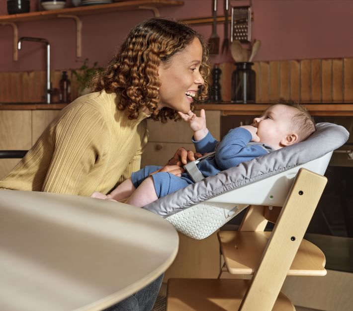 Stokke® Tripp Trapp® Newborn Seat Attachment | Pottery Barn Kids