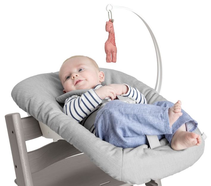Stokke® Tripp Trapp® Newborn Seat Attachment | Pottery Barn Kids Stokke® Tripp Trapp® Newborn Seat Attachment | Pottery Barn Kids