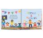 The Super, Incredible Big Sister Personalized Book