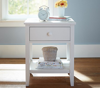 Emerson Kids Nightstand Pottery Barn Kids