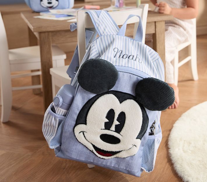 Mackenzie Disney Home x Sanderson Mickey Mouse Critter