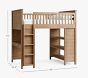 Charlie Loft Bed System