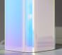 Iridescent Table Lamp