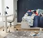 west elm x pbk Modern Slope Swivel Task Chair