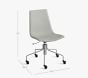 west elm x pbk Modern Slope Swivel Task Chair