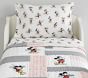 Disney Mickey Mouse Organic Toddler Bed Sheet Set &amp; Pillowcase