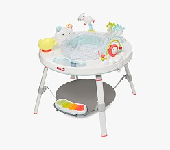 Skip Hop Silver Lining Cloud Baby's View 3-Stage Activity Center