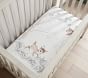 Disney <em>Bambi</em> Picture Perfect Organic Crib Fitted Sheet