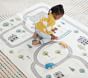 Machine Washable On-the-Go Play Mat