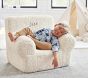 Kids Anywhere Chair&#174;, Cream Sherpa