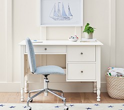 Catalina Storage Desk (45")