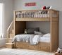 Fillmore Twin-Over-Twin Stair Bunk Bed