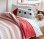 Reversible Matelasse Duvet Cover &amp; Shams