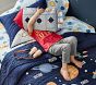 Solar System Glow-in-the-Dark Quilt Bedding Set