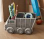 Dump Truck Desk Organizer