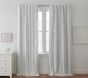 Eyelet Appliqu&#233; Blackout Curtain