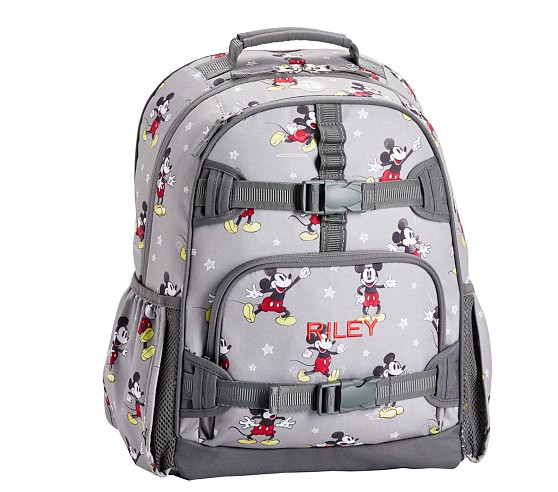 Mackenzie Gray Disney Mickey Mouse Backpacks